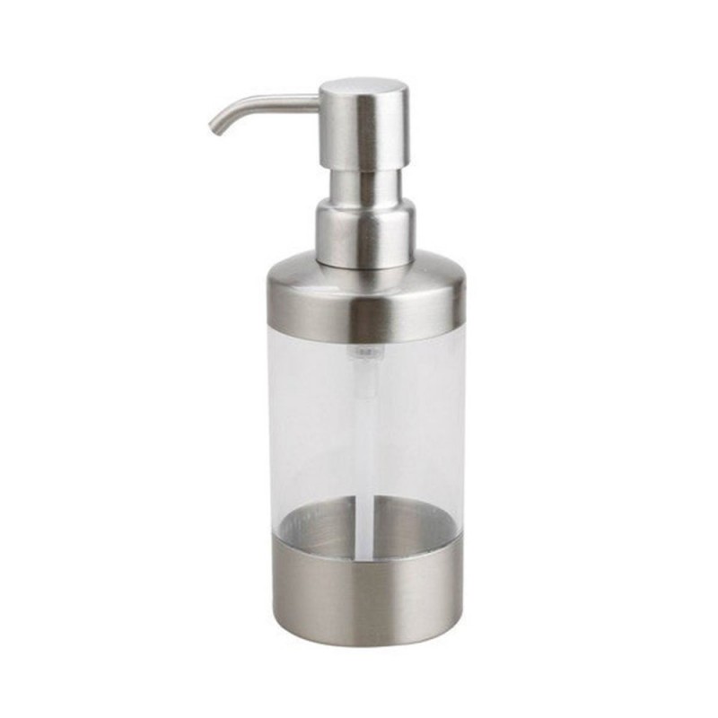 Distributeur de savon loft transparent -  - meilleure qualité