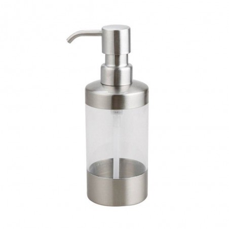 Distributeur de savon loft transparent -  - meilleure qualité