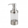 Distributeur de savon loft transparent -  - meilleure qualité