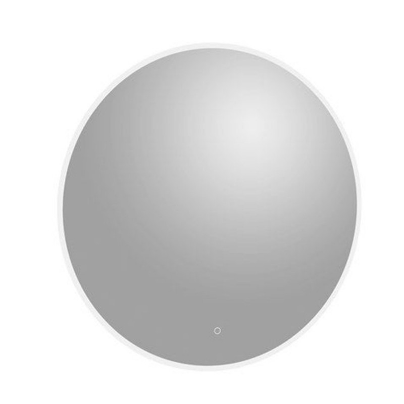 Miroir renzo LED rond diamètre 120 cm