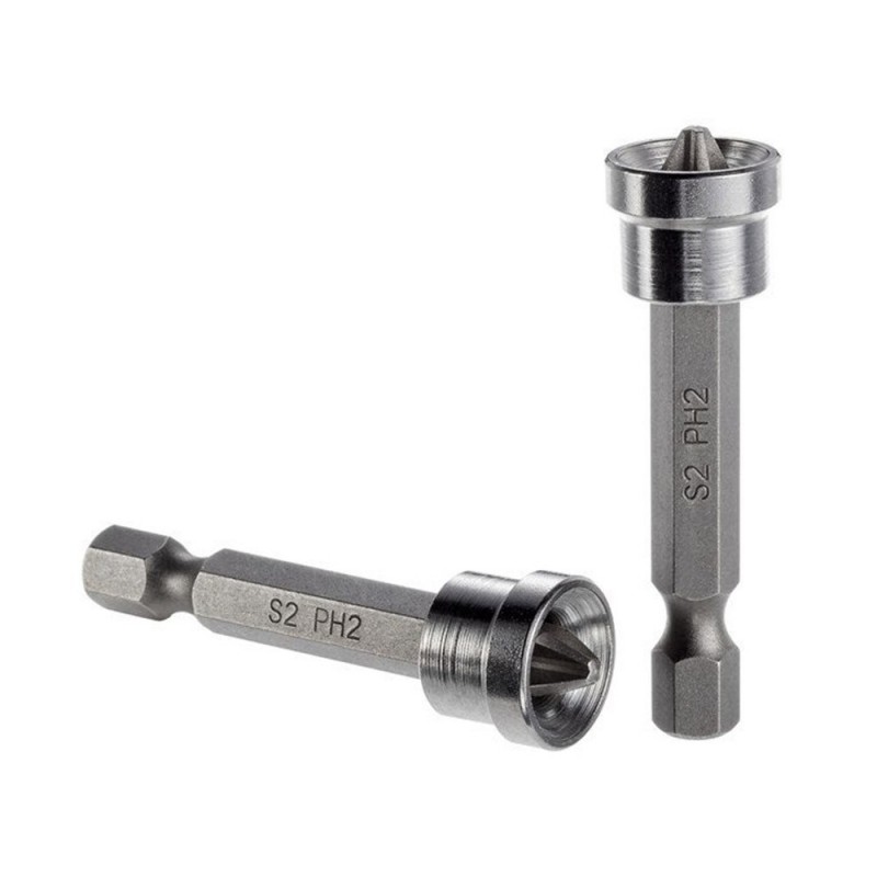 Porte embout ph2 50mmx2