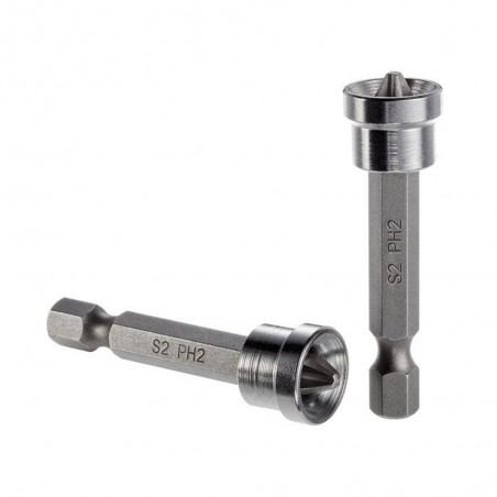 Porte embout ph2 50mmx2