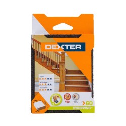 Éponge abrasive double face grain 60