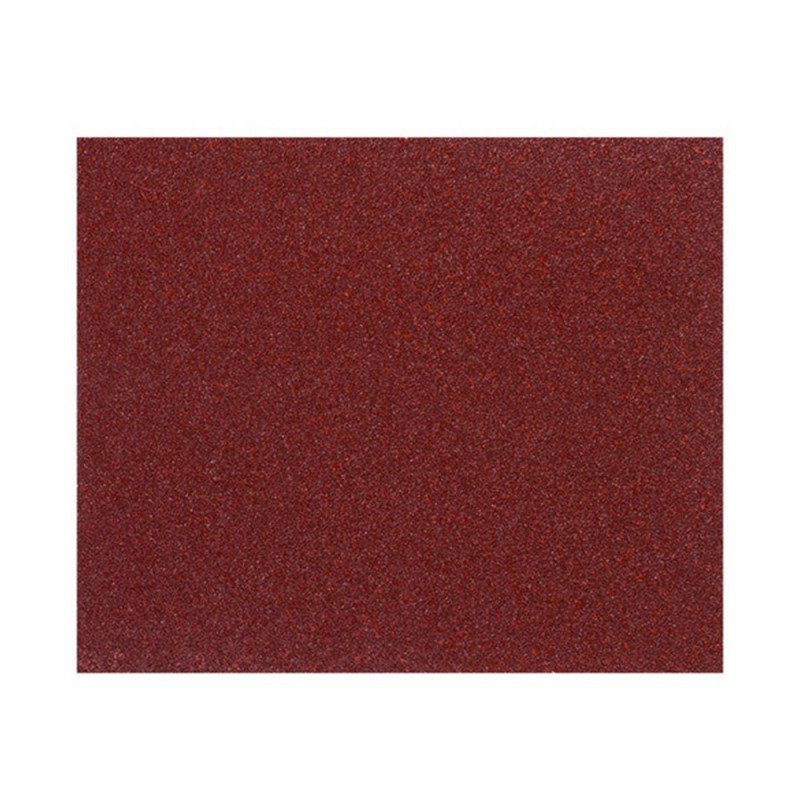 Abrasif main bois 230x280 grain 80 Lot de 1