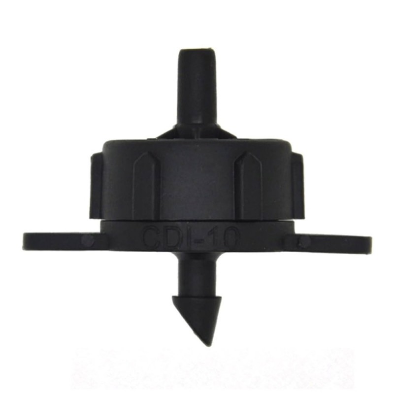 Self compensating dripper x50-Flow 4 l-h from 1 too 3 baru