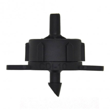 Self compensating dripper x50-Flow 4 l-h from 1 too 3 baru