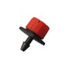 Adjustable dripper x50-Flow 0-70 l-h at 1 bar uc12