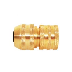 Raccord laiton D15 20x27+1collier TECHNO UV10