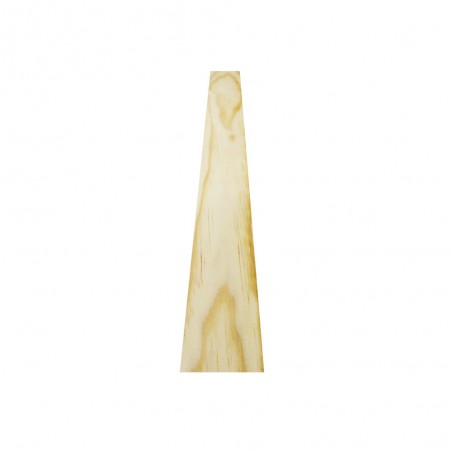 Tasseau 22.5x47.5x2000 pin optimum P:15lgs