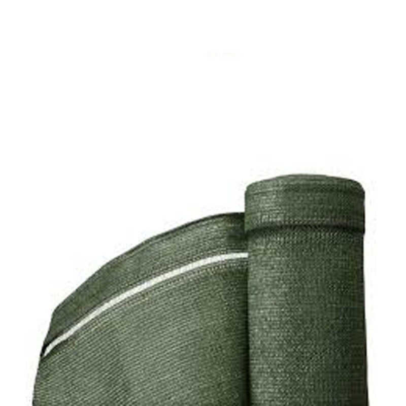 Brise vue 18x10m occultation 95% vert uc7