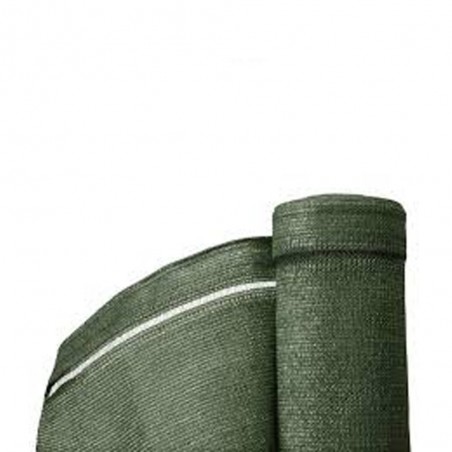 Brise vue 18x10m occultation 95% vert uc7