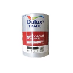 DF Dulux-trade Floorcote Black 5L -  - meilleure qualité