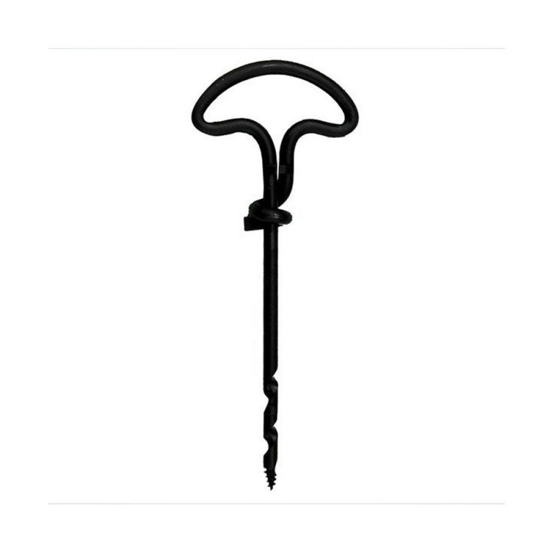 Vrille Forgée anneau roulé bois diam.2 mm denuziere