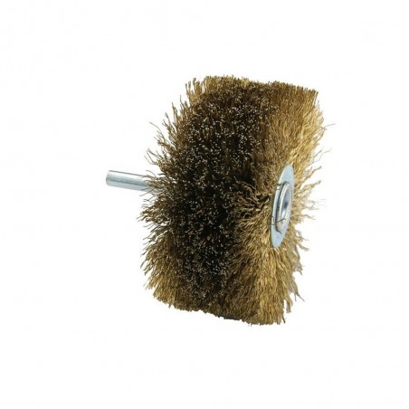 Brosse circulaire perceuse pour metaldiam.80 mm