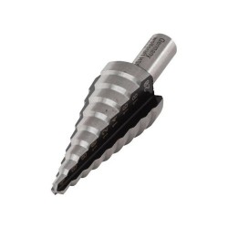 Fraise étagée HSS tige 8 mm diamètre4-20 mm