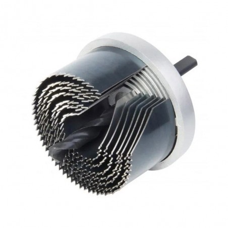 Scie à cloche multi-lames diamètre 25323845505662 mm