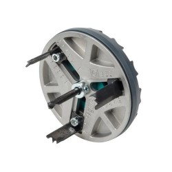 Scie à cloche réglable   diamètre 45