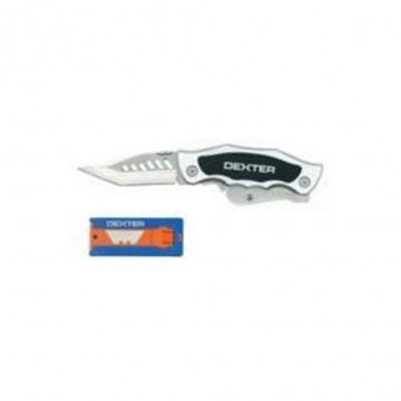 Canif + cutter+ 5 lames