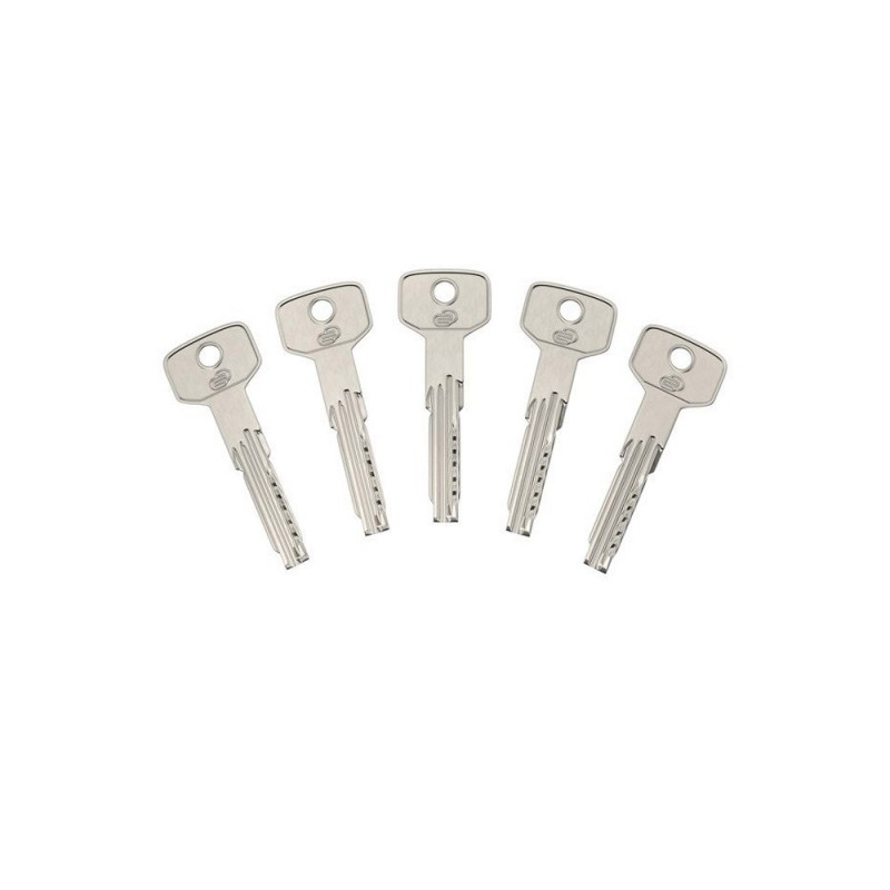 Cylindre de Serrure Lock+ L.30 + 10 mm