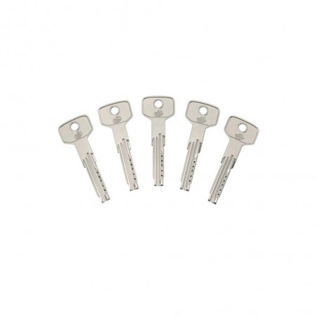 Cylindre de Serrure Lock+ L.30 + 10 mm