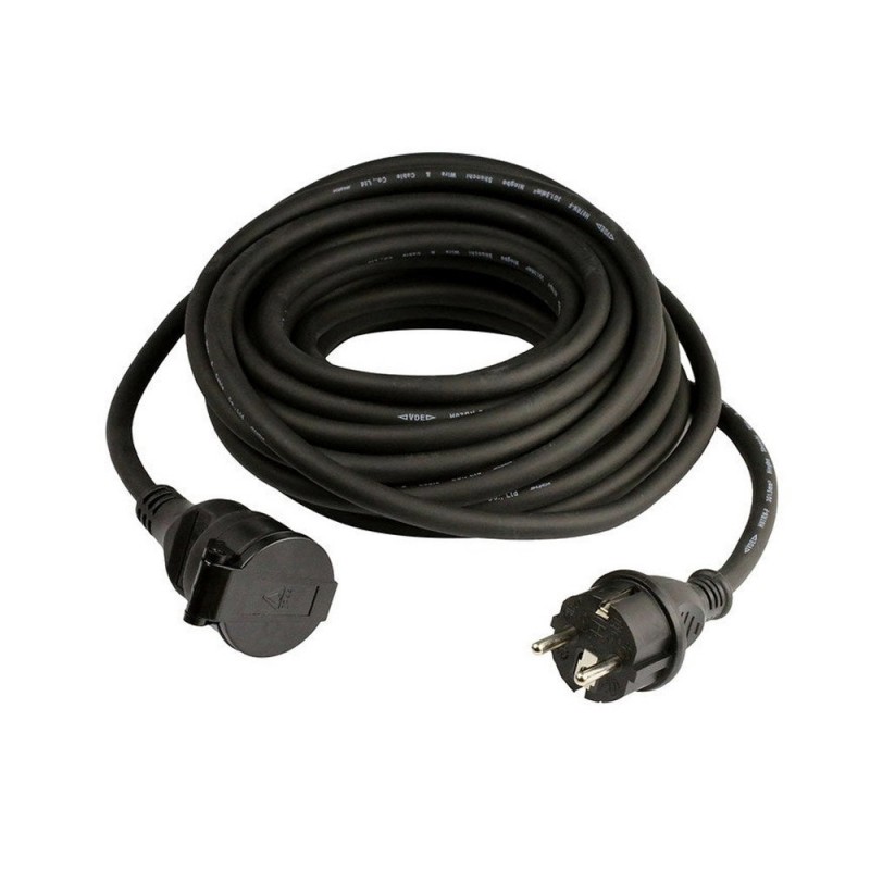 Rallonge électrique de chantier 1 prise de 16 a L.10 m