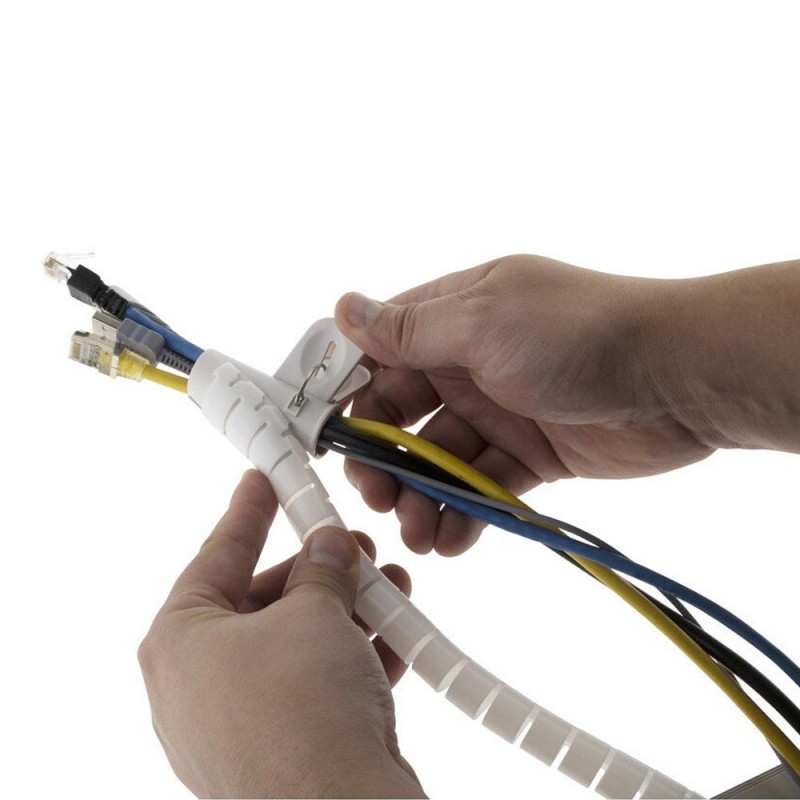 Gaine range-câble 1.5 m