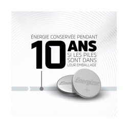 Pile alcaline cr1220 3 V energizer