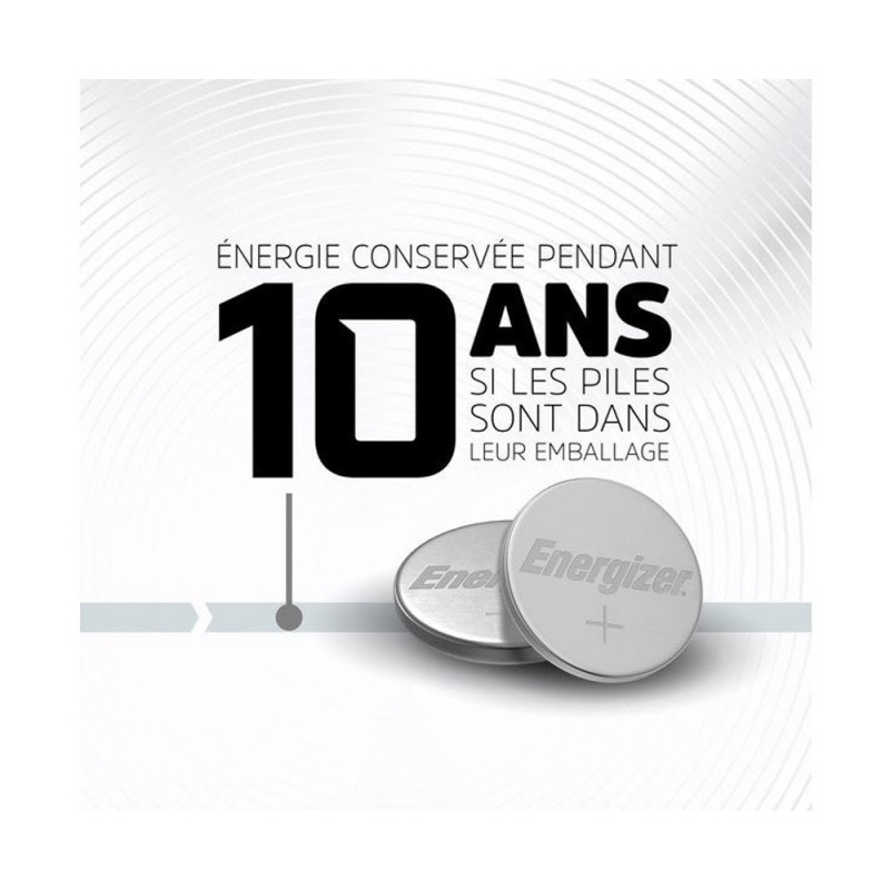Pile alcaline cr1220 3 V energizer