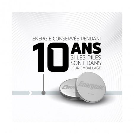 Pile alcaline cr1220 3 V energizer