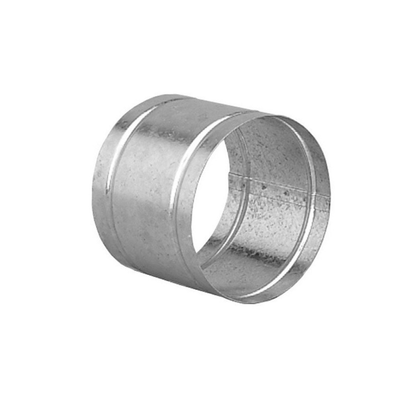 Manchon raccord acierdiam.125-125 mm mr125