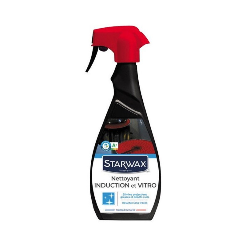 Nettoyant quotidien vitrocéramique STARWAX 0.5 l -  - meilleure qualité