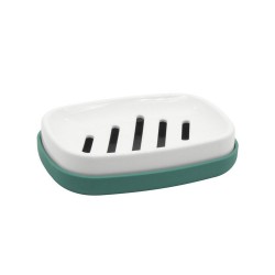 Porte-savon abs easy mint 2 vert