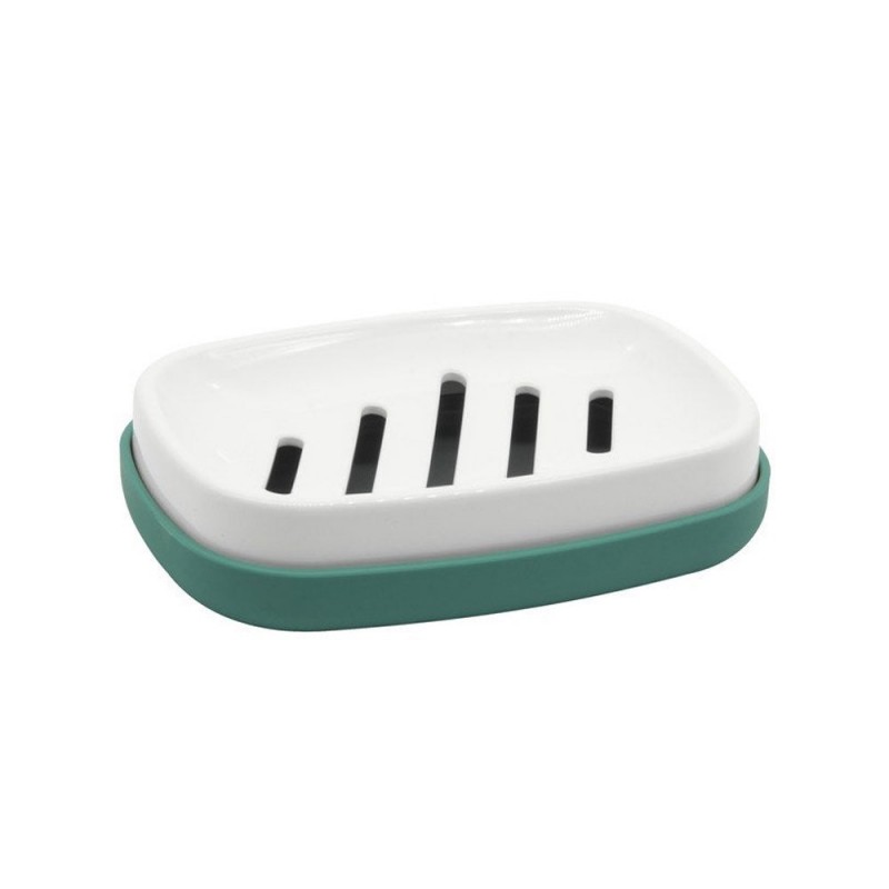 Porte-savon abs easy mint 2 vert