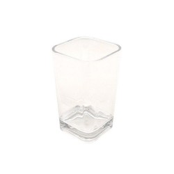 Gobelet claire acrylique transparent -  - meilleure qualité