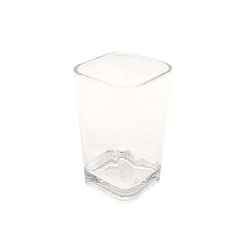 Gobelet claire acrylique transparent -  - meilleure qualité