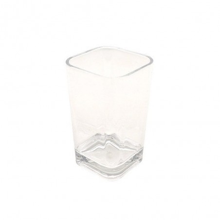 Gobelet claire acrylique transparent -  - meilleure qualité