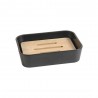 Porte-savon plastique SENSEA Scandi