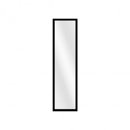 Miroir rectangulaire porte