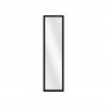 Miroir rectangulaire porte