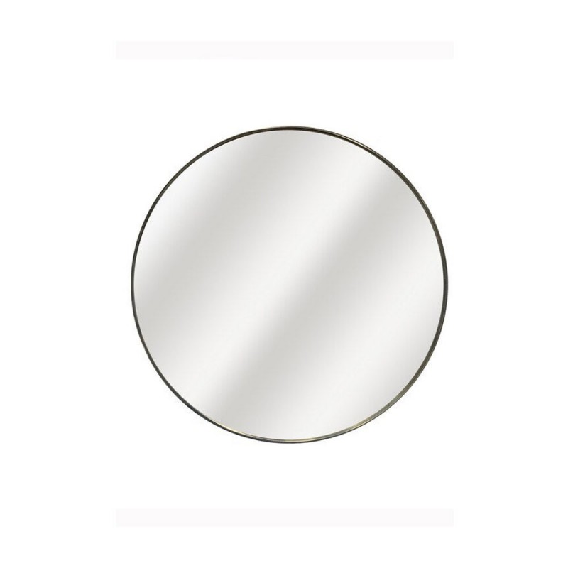 Miroir rond Glam doré diam.31 cm -  - meilleure qualité