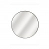 Miroir rond Glam doré diam.31 cm -  - meilleure qualité