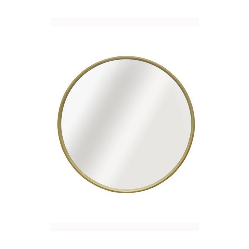 Miroir rond nordik naturel diam.62 cm -  - meilleure qualité