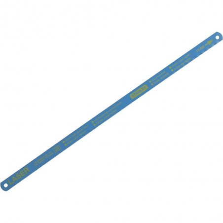 Lame de scie bi-métal STANLEY 10 dents