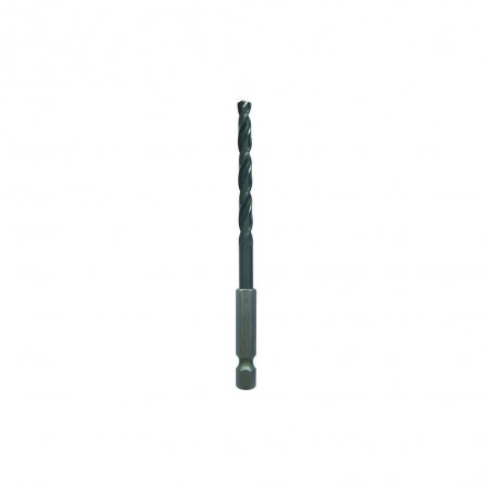 Foret Héxagonal métal diam.4 mm