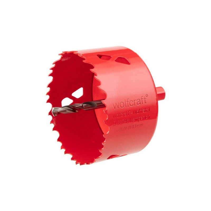 Scie à cloche pour bois