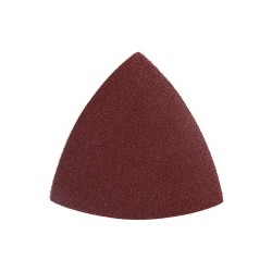 Lot de 10 patins abrasifs 93 mm Grains assortiment