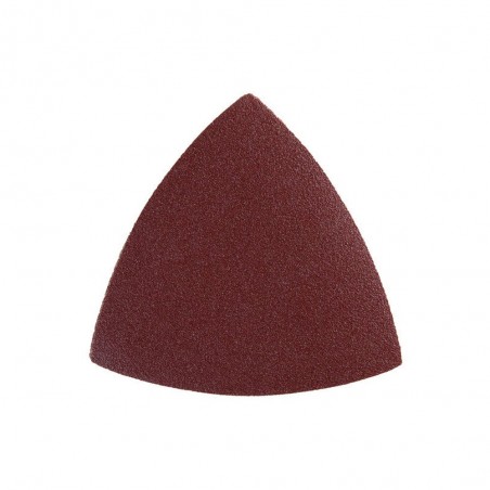 Lot de 10 patins abrasifs 93 mm Grains assortiment