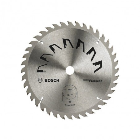 Lame coupe Fine et nette bosch précision pour Finitions du bois