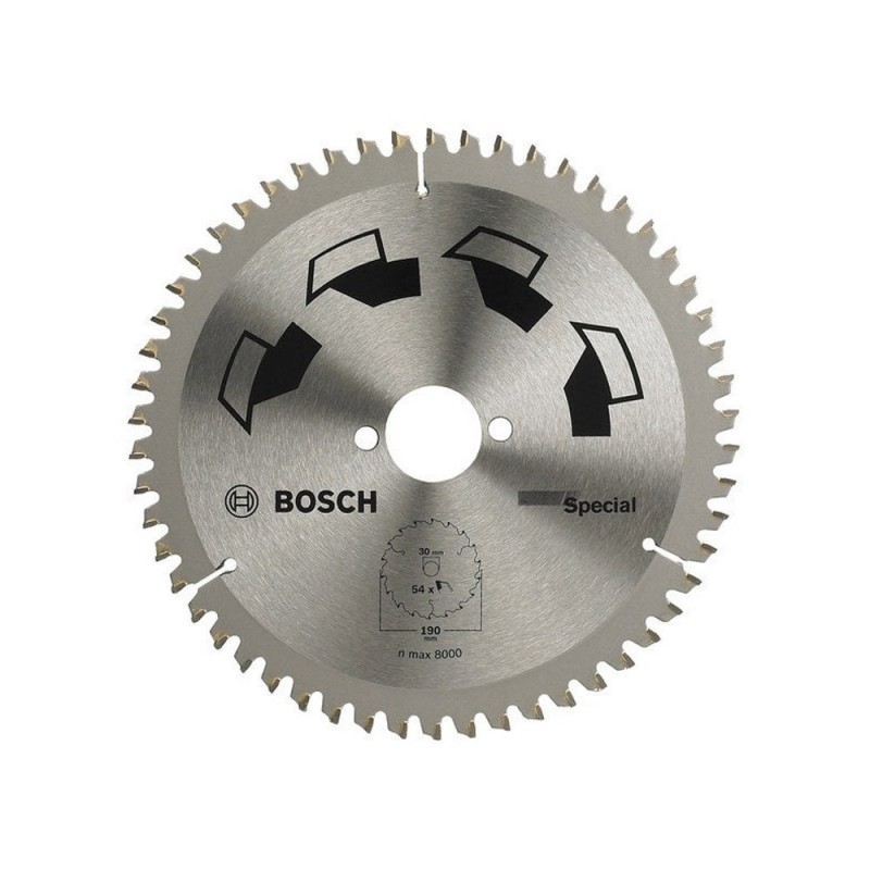 Lame coupe multimatériau bosch Spécial pour finition multi-matériaux