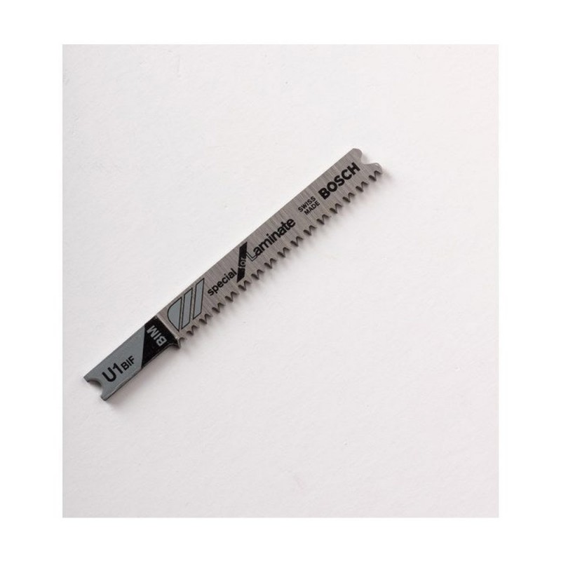 Lot de 3 Lames coupe Fine et nette bosch U 1 bif-Aof Spéciale parquet